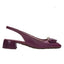 Hispanitas Comfort Sandals Lisboa HV264744-C004 Bordeaux