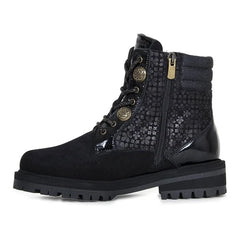 Piesanto Anatomic Boots Claire 265020-560 Black