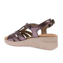 Treintas Comfort Sandals Lialia 4518 Grey