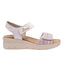 Treintas Comfort Sandals Sonia 4517 White-Nude
