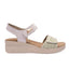 Treintas Comfort Sandals Sonia 4517 White-Green