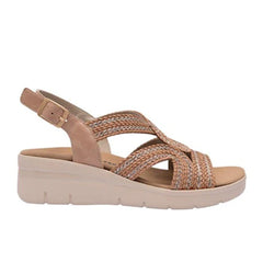 Treintas Comfort Sandals Yioula 4539 Beige