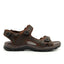 Twist Comfort Sandals Explorer 100-20 Brown