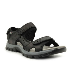Twist Comfort Sandals Explorer 100-20 Black