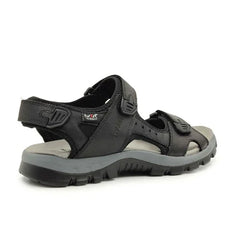 Twist Comfort Sandals Explorer 100-20 Black