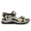 Twist Comfort Sandals Explorer 100-20 Multicolor-Black