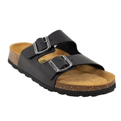 Neu B Anatomic Sandals Baviera 22002 Black