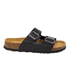 Neu B Anatomic Sandals Baviera 22002 Black