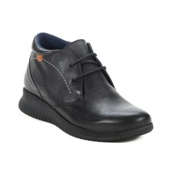 Anatomic Ankle Boot On Foot Floppy Black 70011